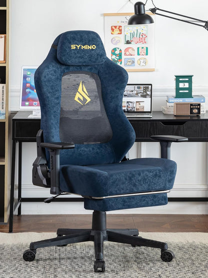 Chaise gaming réspirante