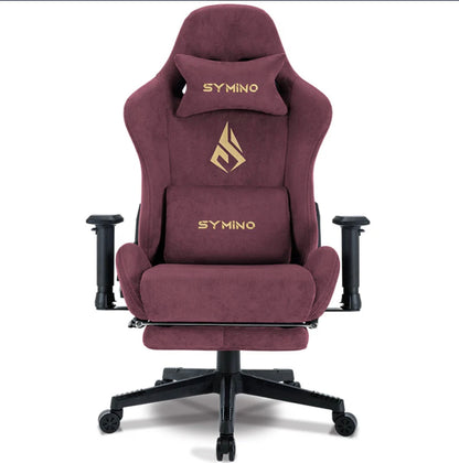 Chaise Gaming avec Repose‑Pieds