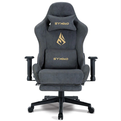 Chaise Gaming avec Repose‑Pieds