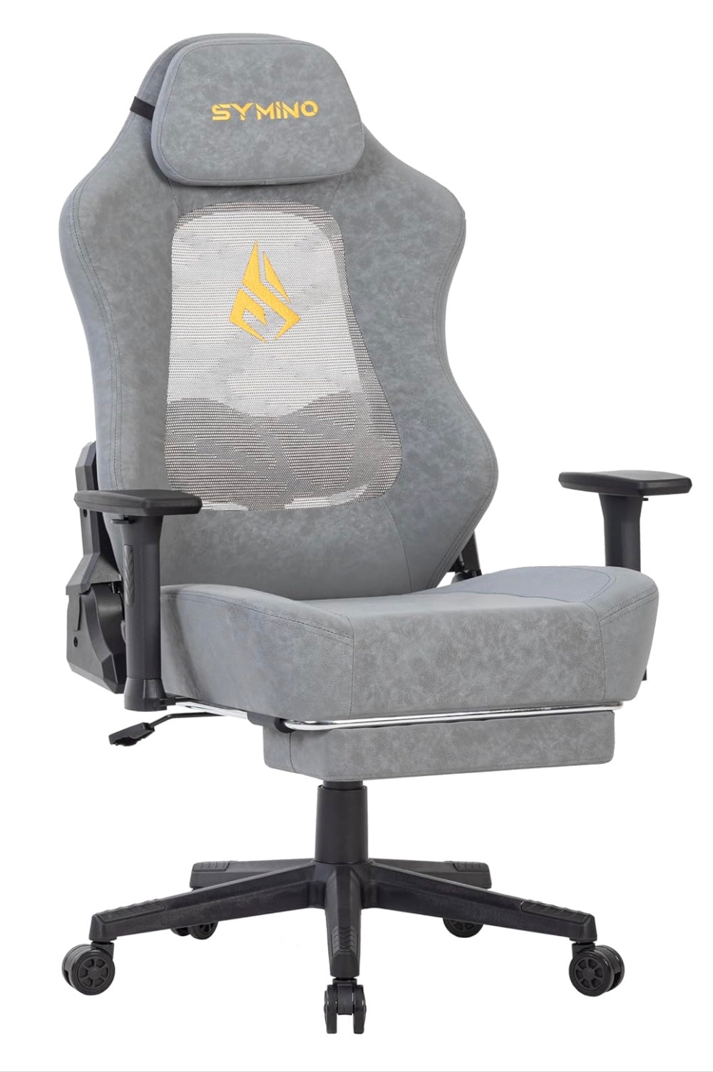 Chaise gaming réspirante