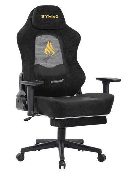 Chaise gaming réspirante