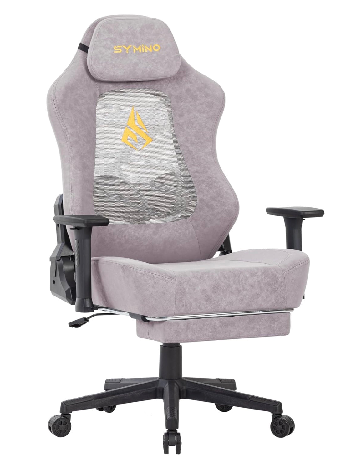 Chaise gaming réspirante