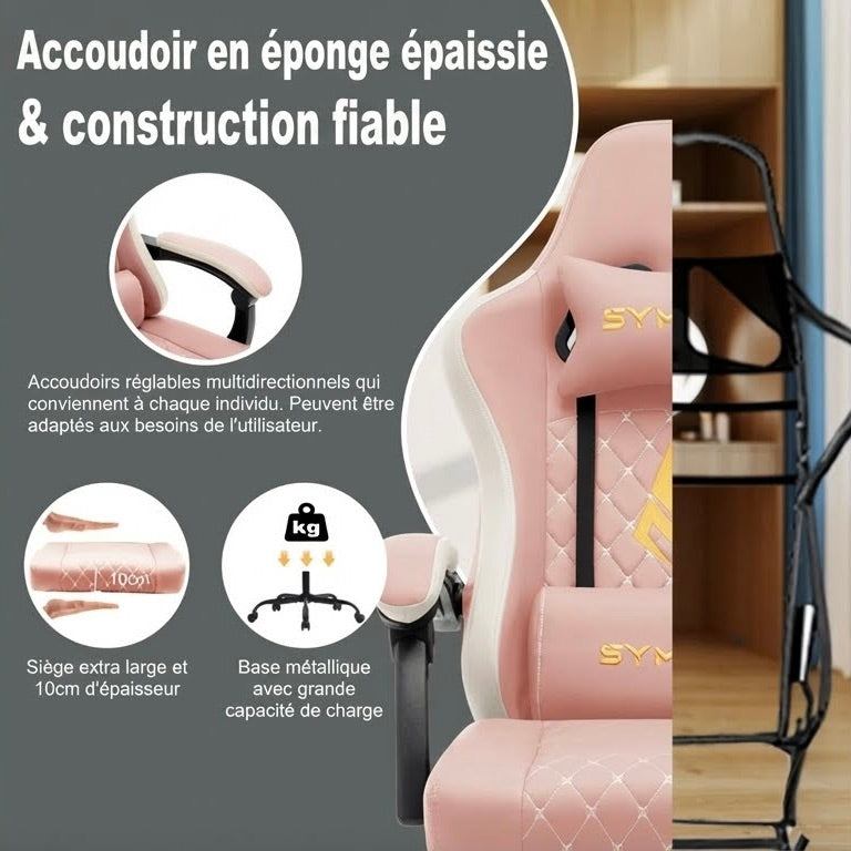 chaise racing premium