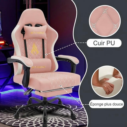 chaise racing premium